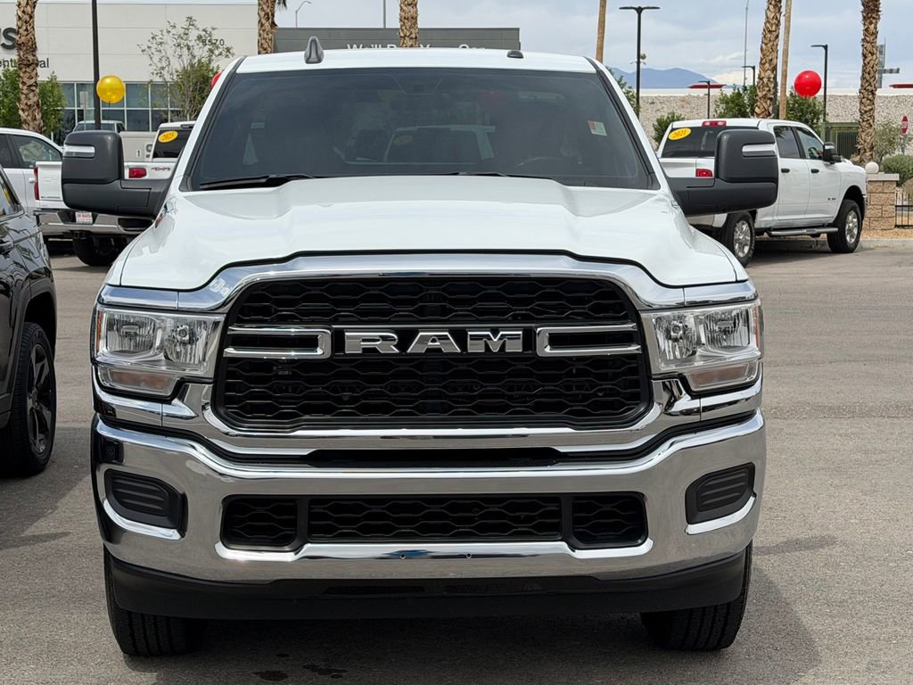 Used 2024 RAM 2500 Tradesman w/ Chrome Appearance Group AWD/4WD image 8