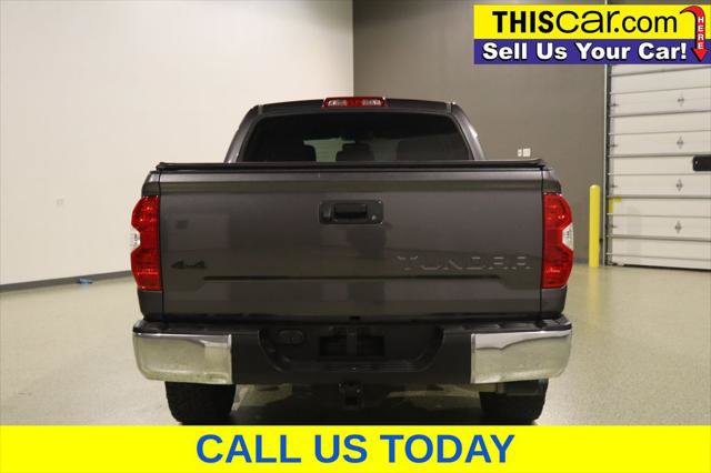 Used 2017 Toyota Tundra SR5 w/ SR5 Upgrade Package AWD/4WD image 7