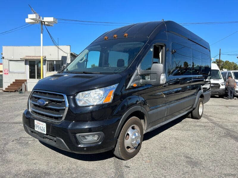Used 2020 Ford Transit 350 XLT RWD image 3