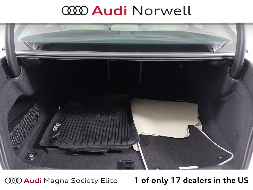 Used 2023 Audi A6 Premium Plus w/ Premium Plus Package AWD/4WD image 16