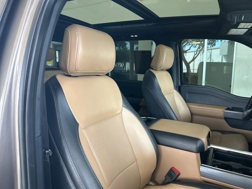 Used 2023 Ford F350 Lariat AWD/4WD image 26