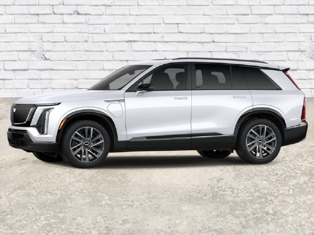 New 2027 Cadillac Vistiq Luxury AWD/4WD image 11