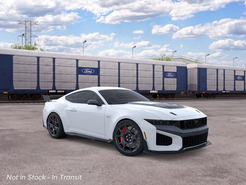 New 2026 Ford Mustang Dark Horse SC RWD image 7