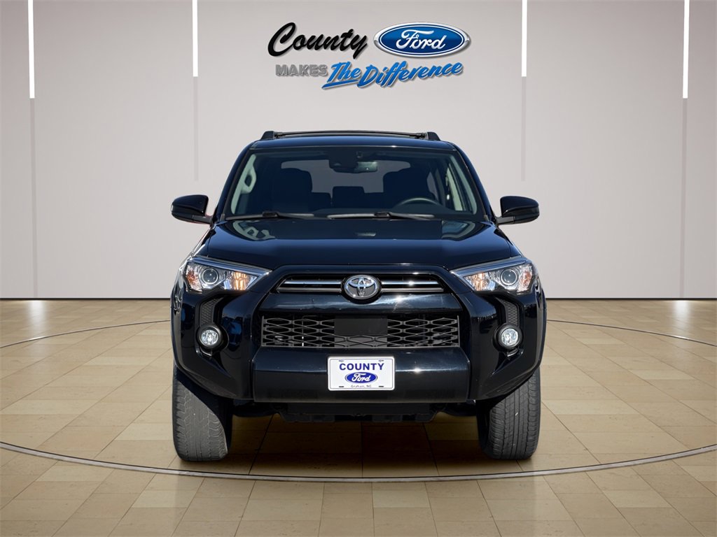 Used 2020 Toyota 4Runner SR5 image 5