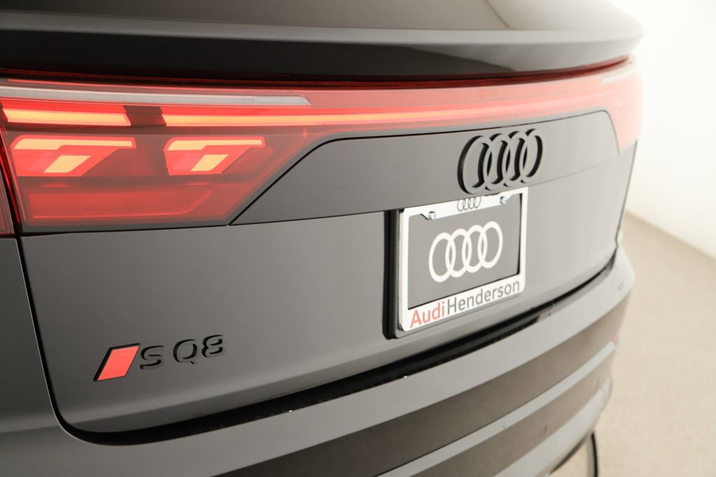 New 2026 Audi SQ8 Prestige image 29
