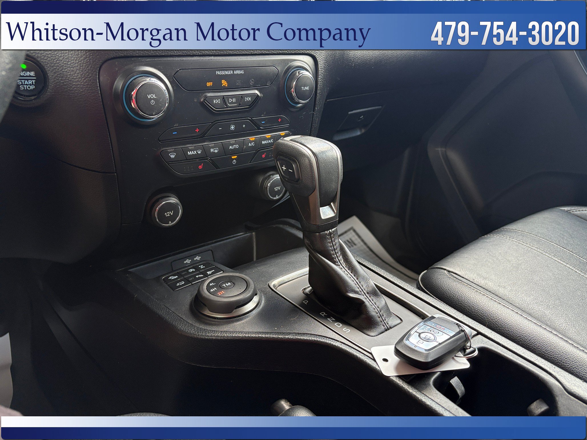 Used 2021 Ford Ranger Lariat w/ Equipment Group 501A High AWD/4WD image 33