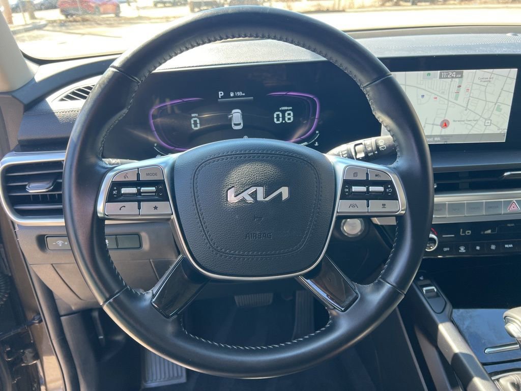 Used 2023 Kia Telluride S w/ S Sunroof Package AWD/4WD image 12