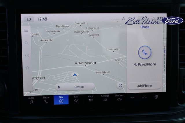 New 2026 Ford F250 Lariat w/ Black Appearance Package image 16