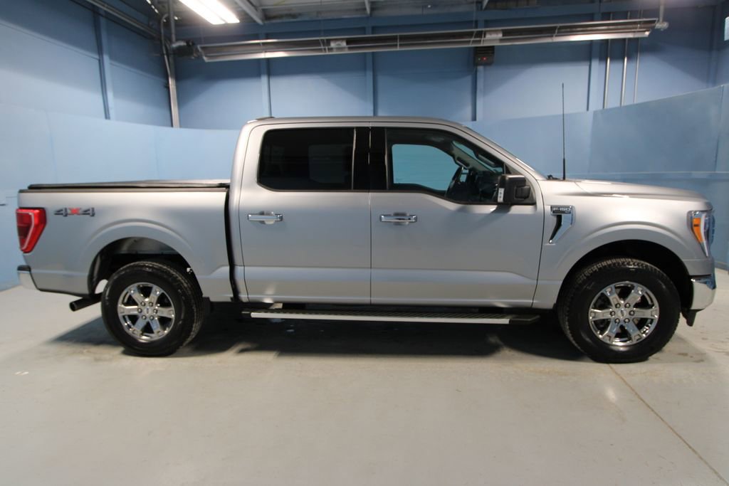 Used 2023 Ford F150 XLT w/ Equipment Group 302A High image 38