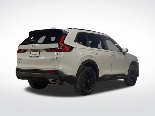 New 2025 Honda CR-V Sport image 6