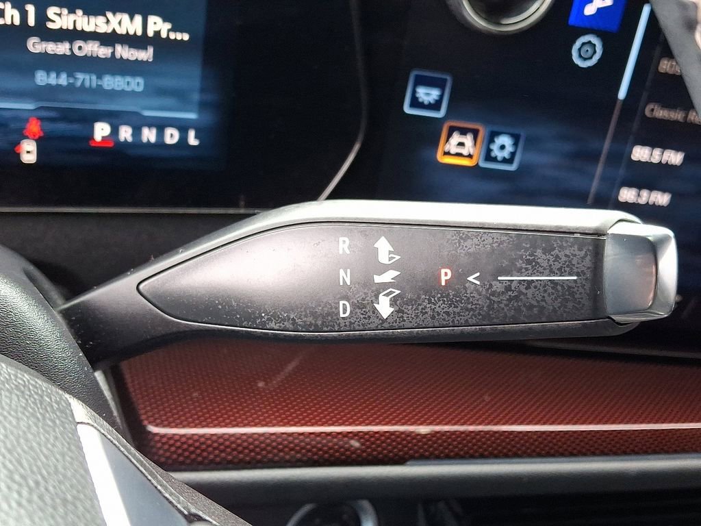 Used 2025 Chevrolet Traverse Z71 w/ Driver Confidence Package image 14