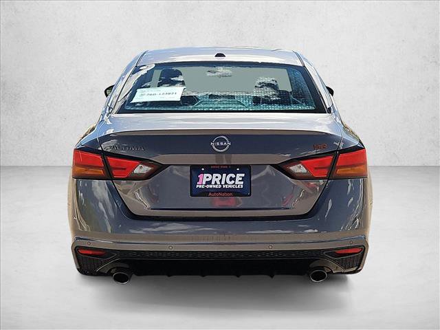 Used 2024 Nissan Altima 2.5 SR FWD image 7