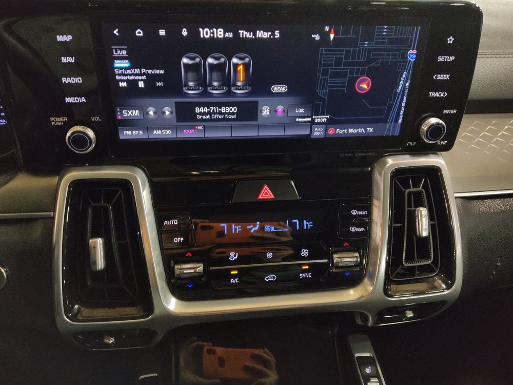 Used 2022 Kia Sorento SX image 25