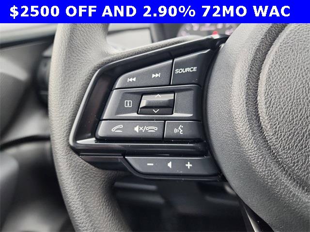 New 2026 Subaru Crosstrek 2.0i Premium image 25