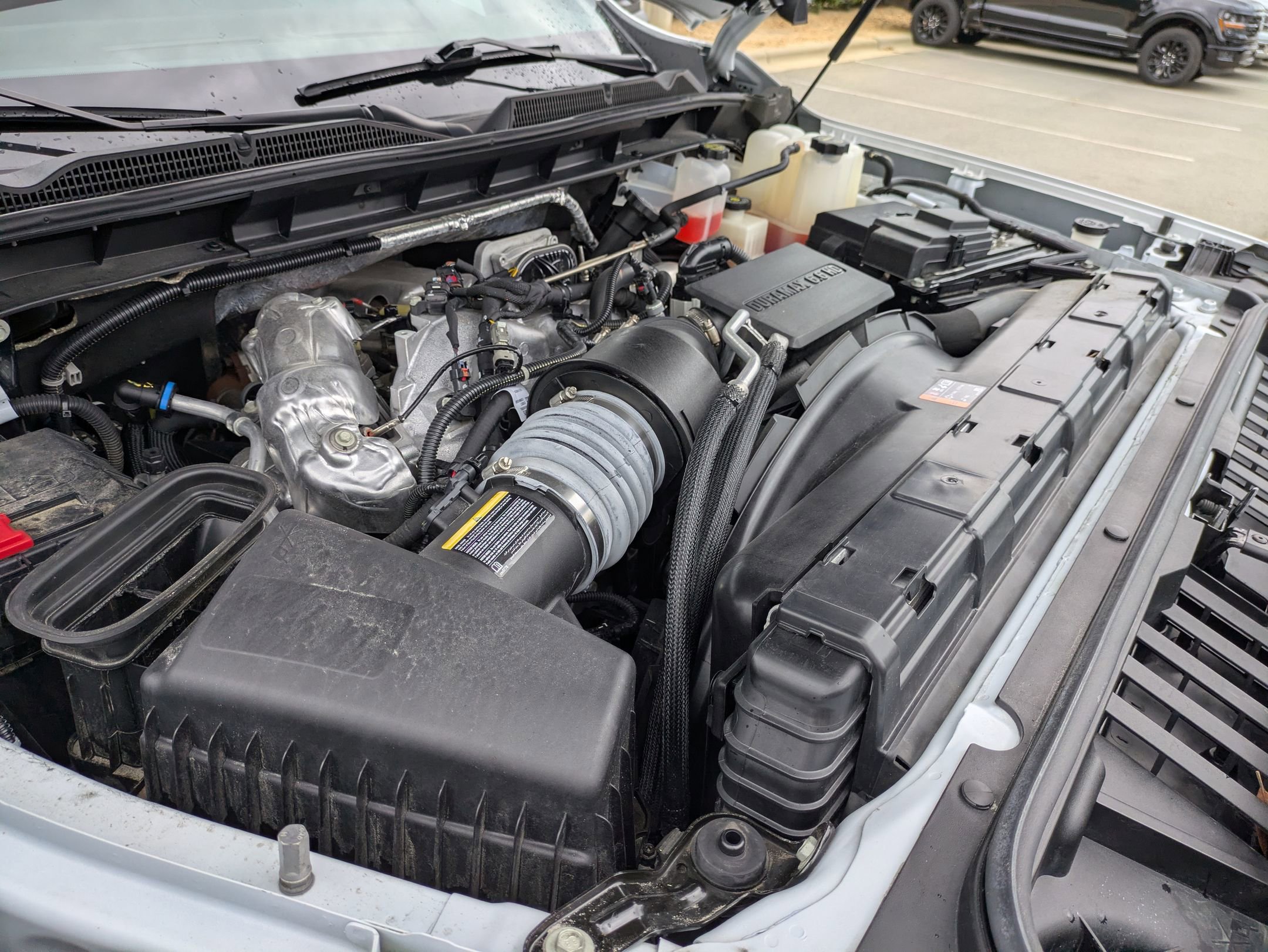 Used 2024 GMC Sierra 2500 Denali Ultimate image 43