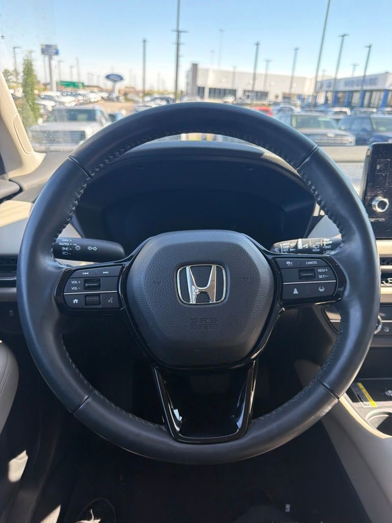 Used 2024 Honda HR-V EX-L image 14