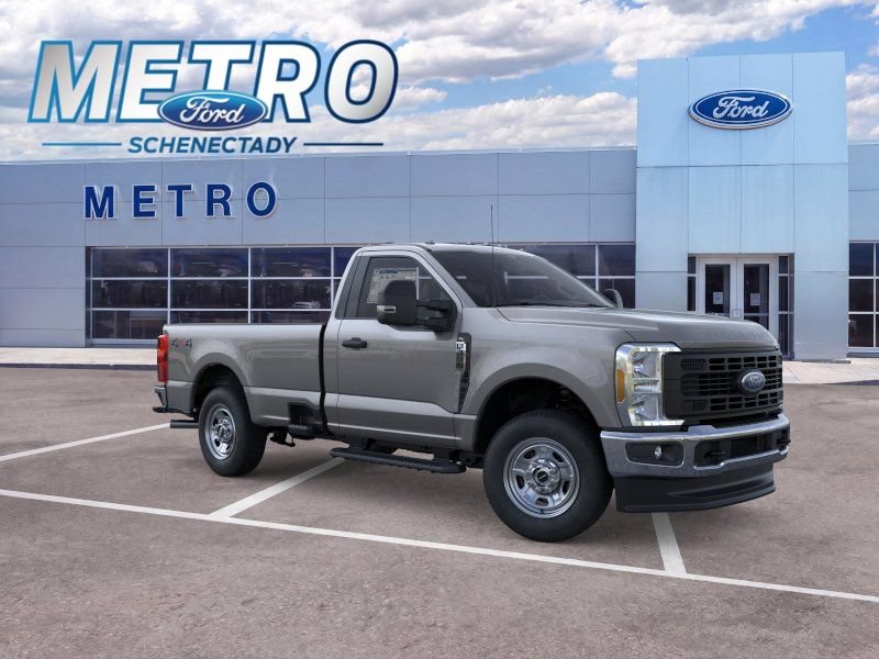 New 2026 Ford F350 XL w/ XL Chrome Package