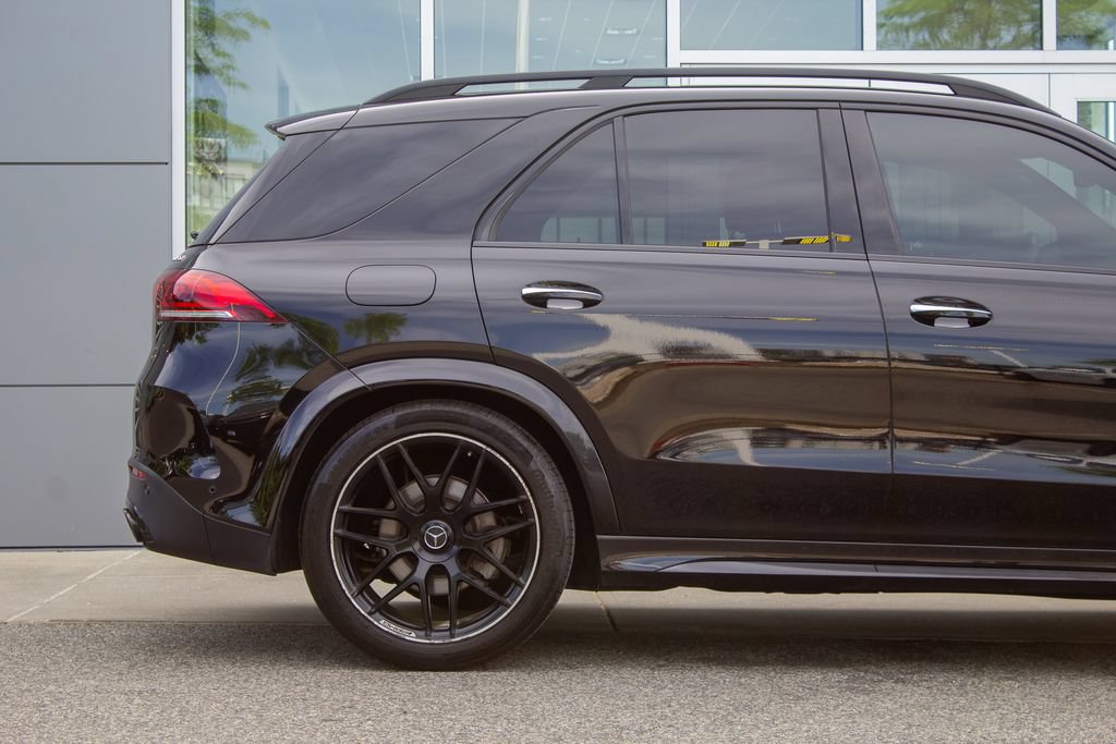 Used 2021 Mercedes-Benz GLE 53 AMG 4MATIC image 6