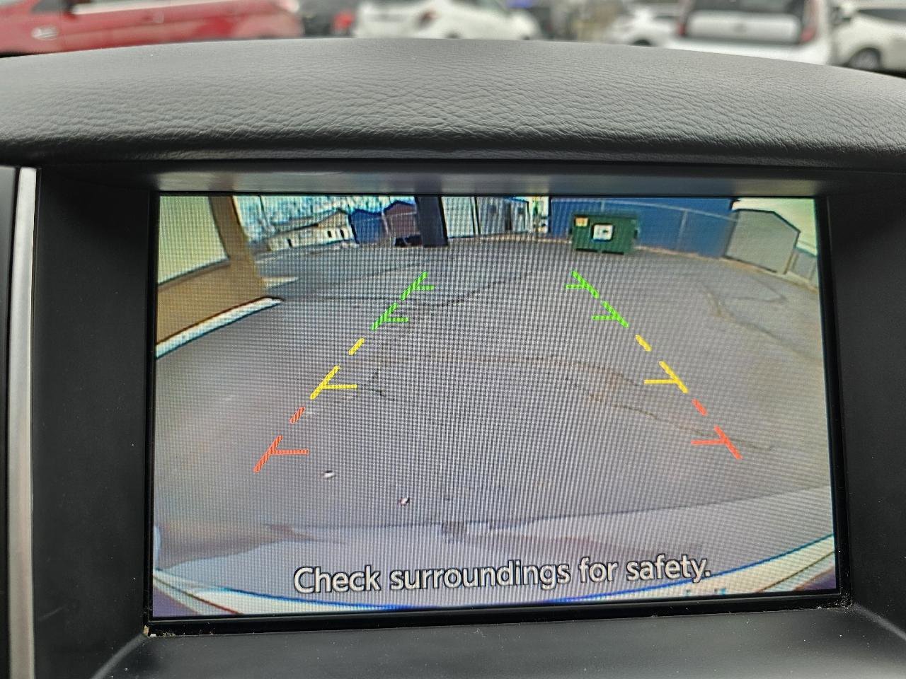 Used 2015 INFINITI Q50 Premium w/ Navigation Package image 20