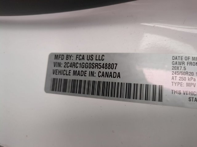 Used 2025 Chrysler Pacifica Limited FWD image 36