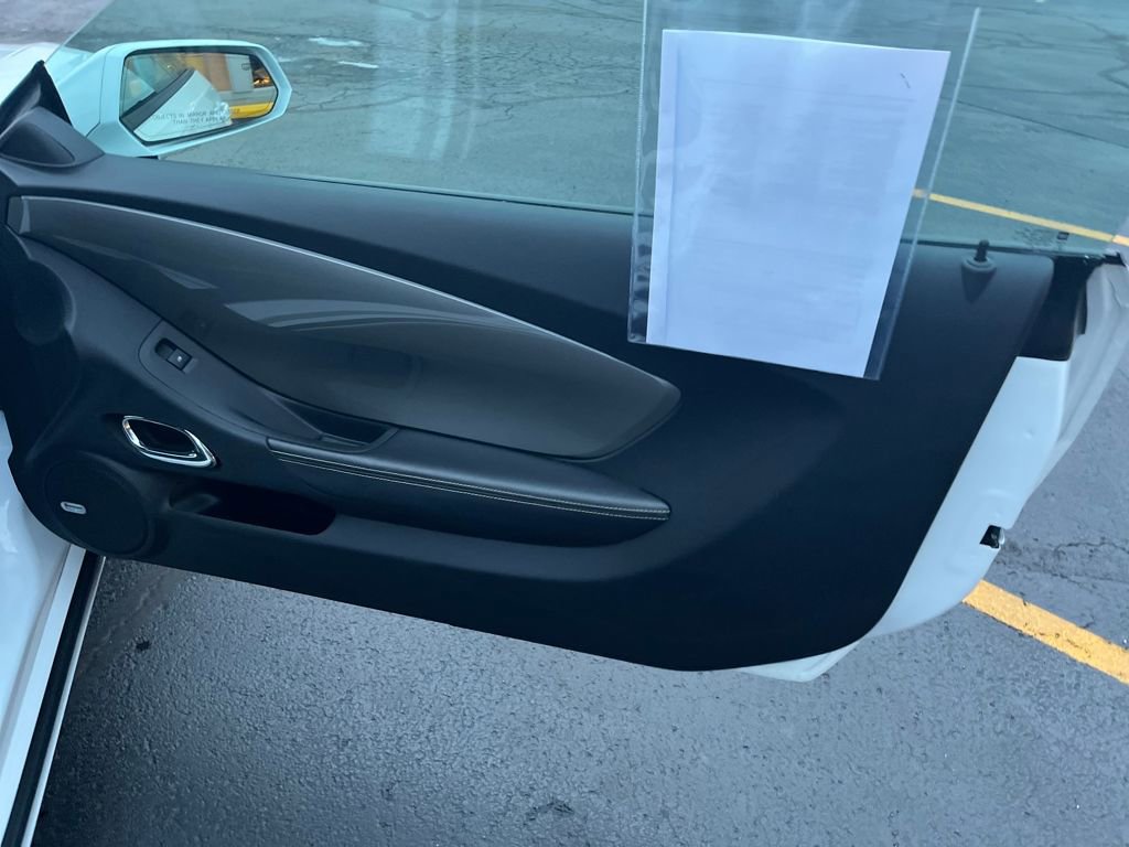 Used 2011 Chevrolet Camaro LT w/ RS Package image 23