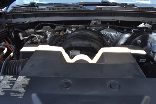 Used 2018 Chevrolet Silverado 1500 LTZ Z71 w/ LTZ Plus Package AWD/4WD image 36