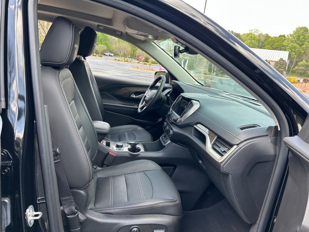 Certified 2024 GMC Terrain Denali image 50