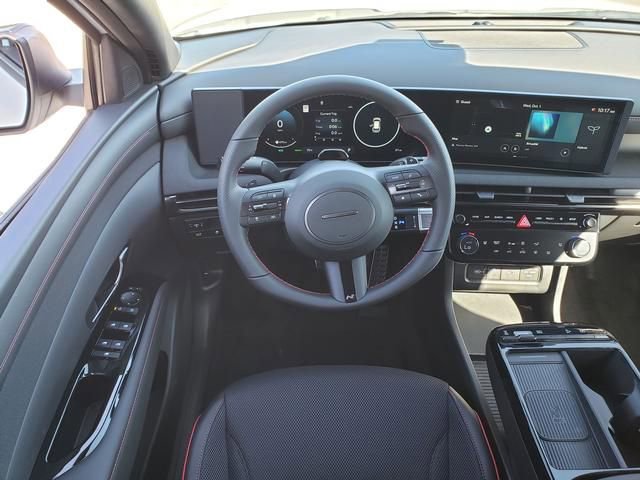 New 2025 Hyundai Tucson N Line w/ Tow & Go Package image 10