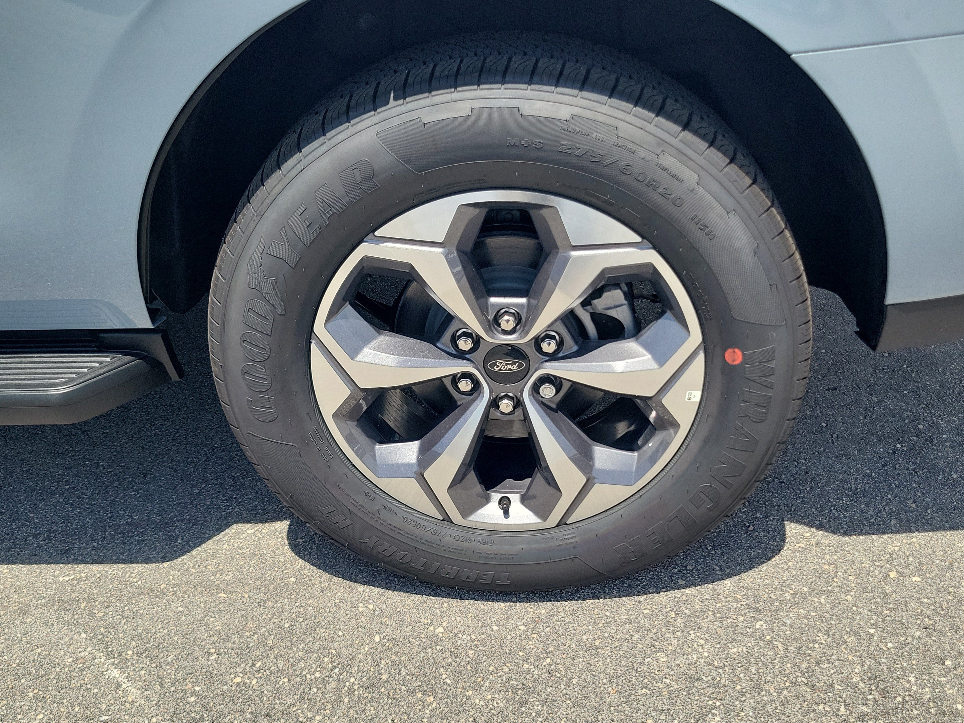 New 2027 Ford Expedition Active RWD image 7