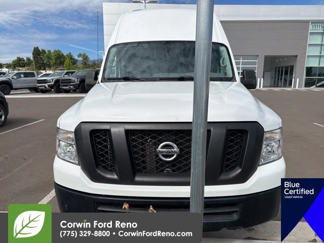 Used 2019 Nissan NV 2500 SV RWD image 2