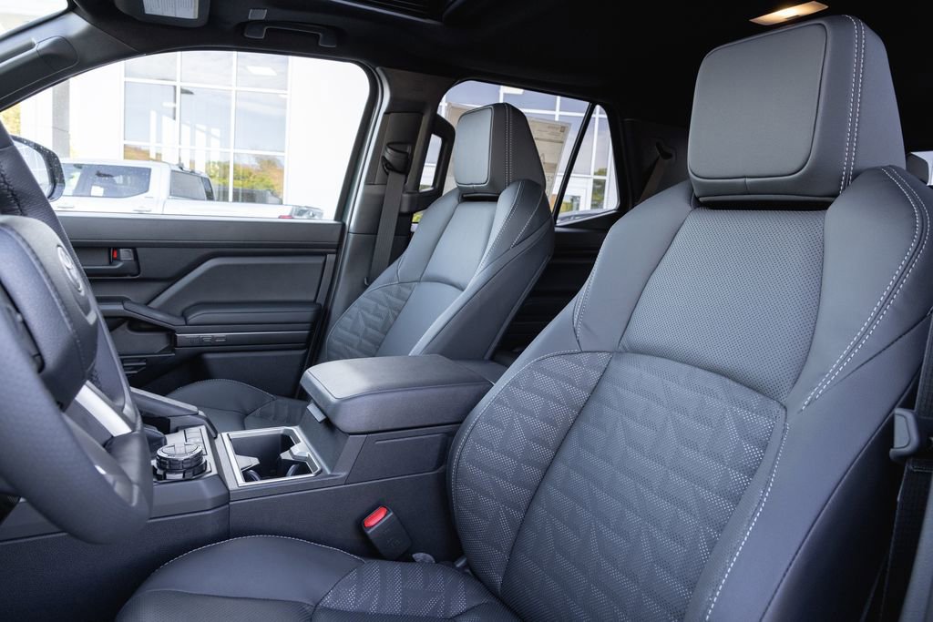 New 2026 Toyota 4Runner TRD Off-Road Premium image 9