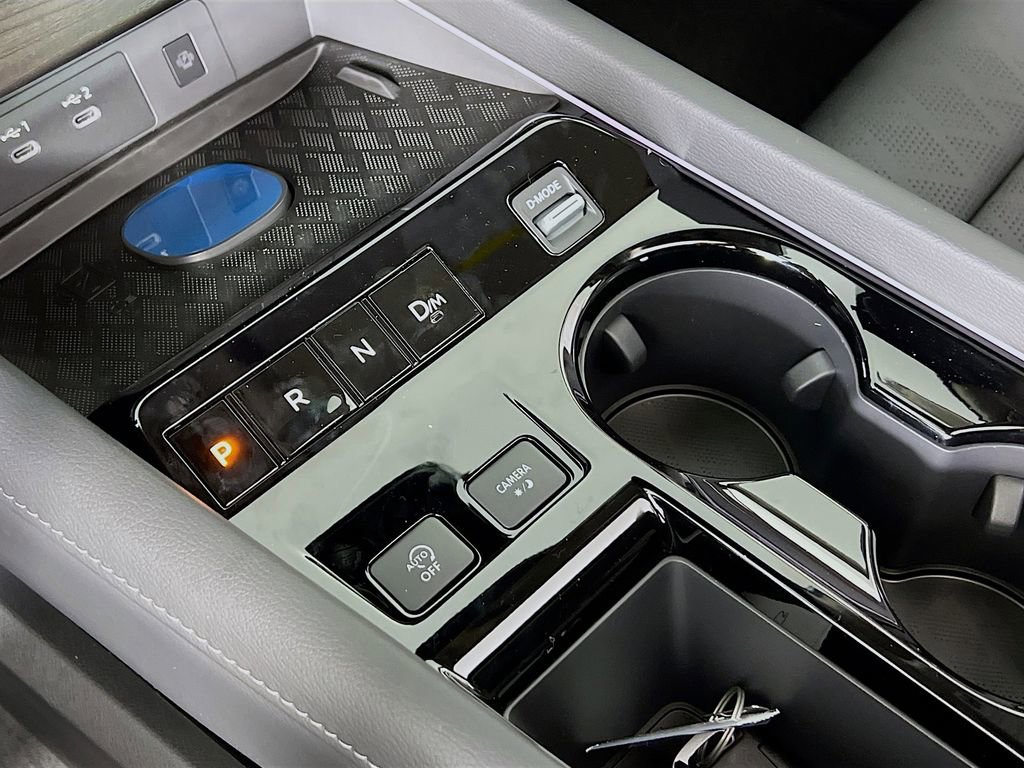 New 2026 Nissan Murano Platinum image 15