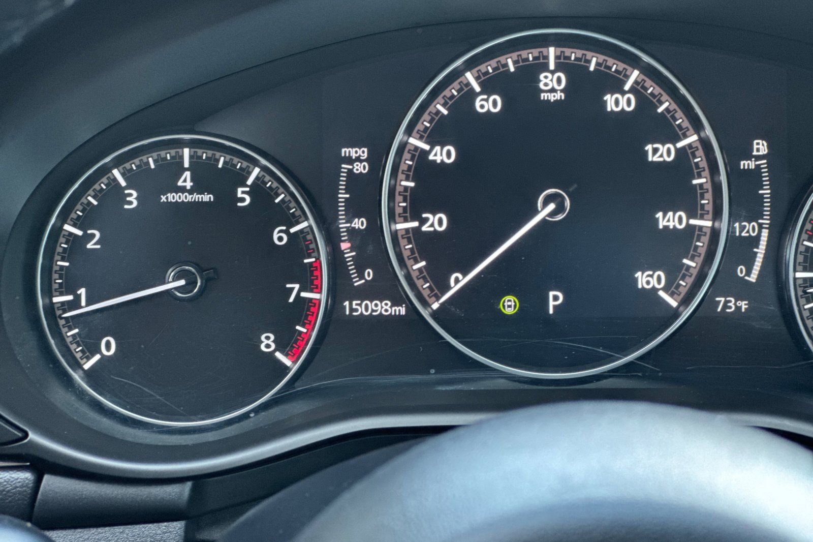 Used 2024 MAZDA MAZDA3 s image 26