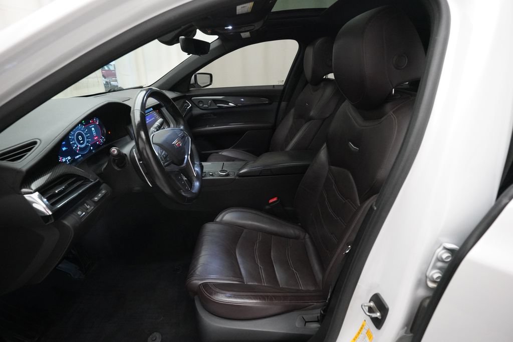 Used 2019 Cadillac CT6 Sport AWD/4WD image 7