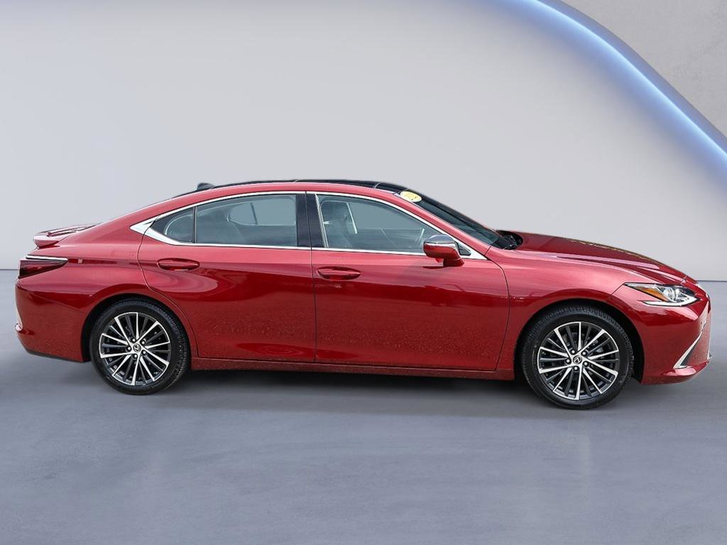 Used 2023 Lexus ES 350 w/ Premium Package FWD image 8