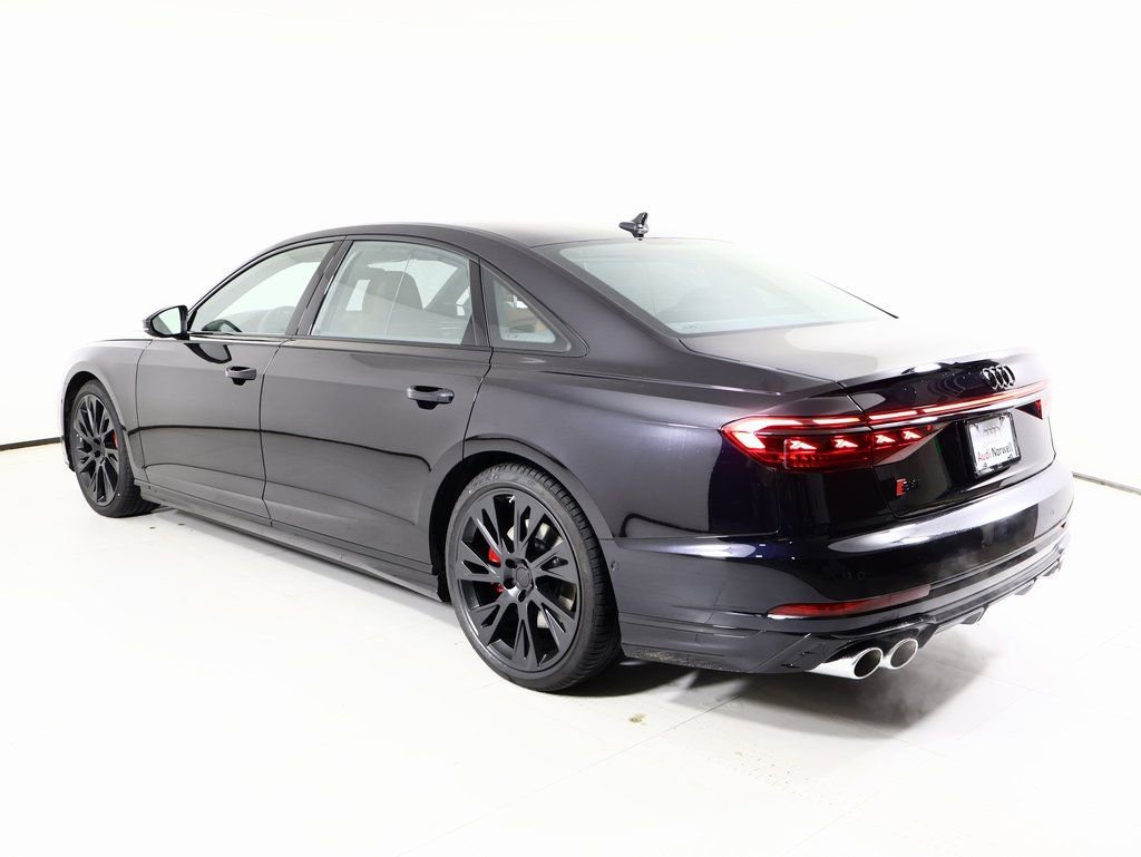 New 2026 Audi S8 image 12