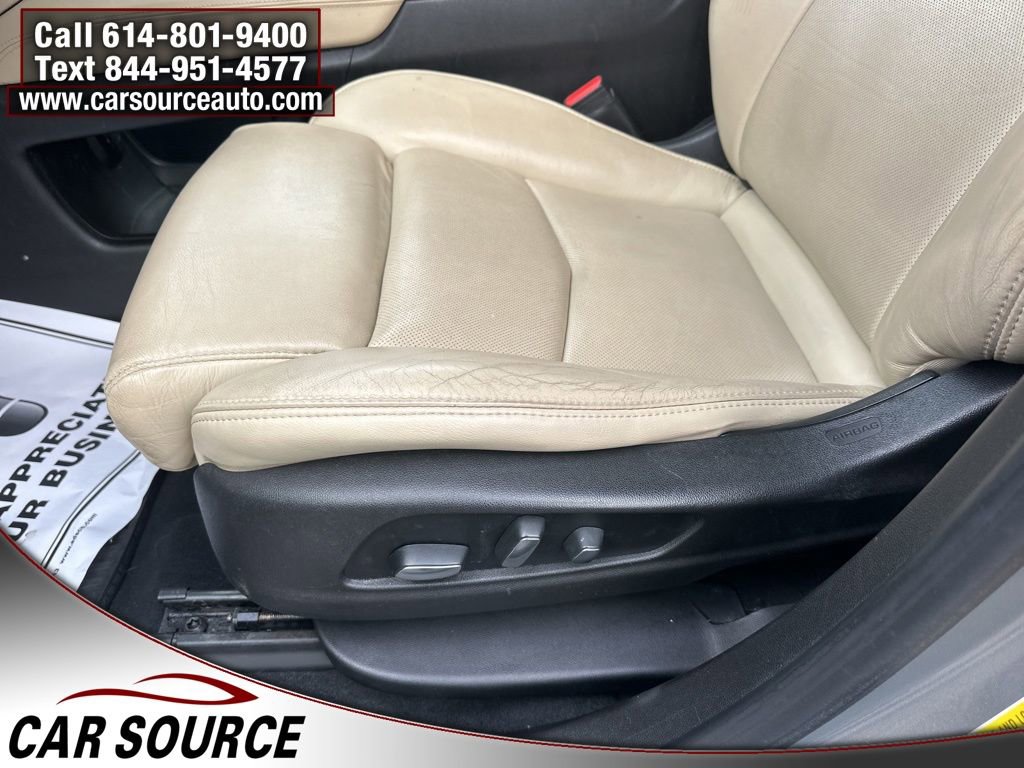 Used 2017 Cadillac XT5 Luxury image 10