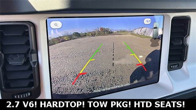 New 2025 Ford Bronco Heritage Edition image 15