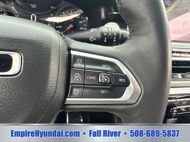 Used 2024 Jeep Compass Limited AWD/4WD image 29
