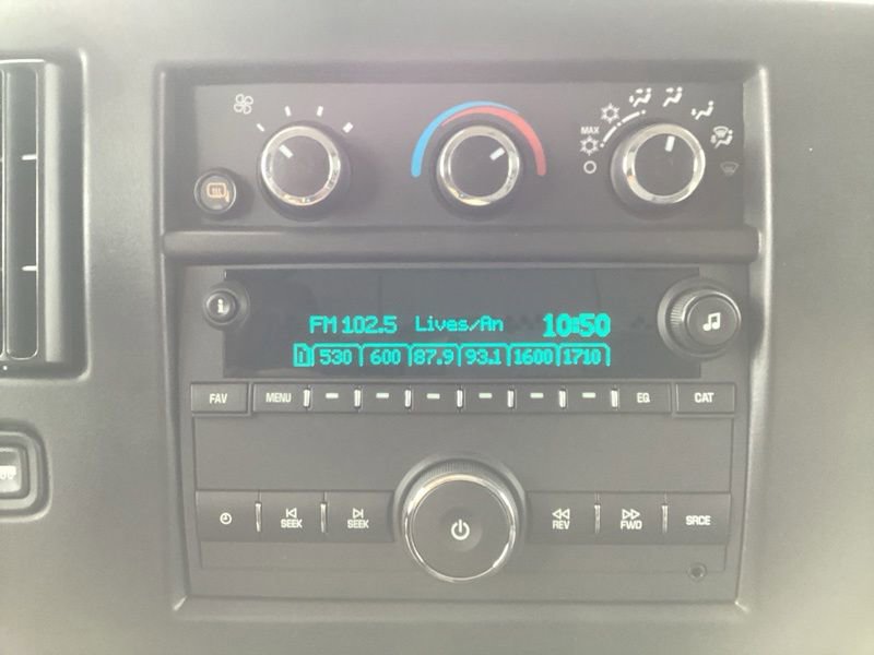 New 2026 Chevrolet Express 2500 w/ Driver Convenience Package RWD image 31