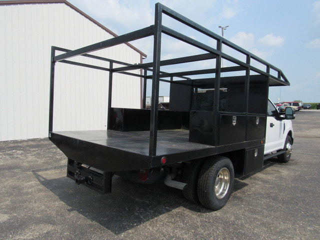 Used 2019 Ford F350 XL w/ XL Value Package RWD image 3