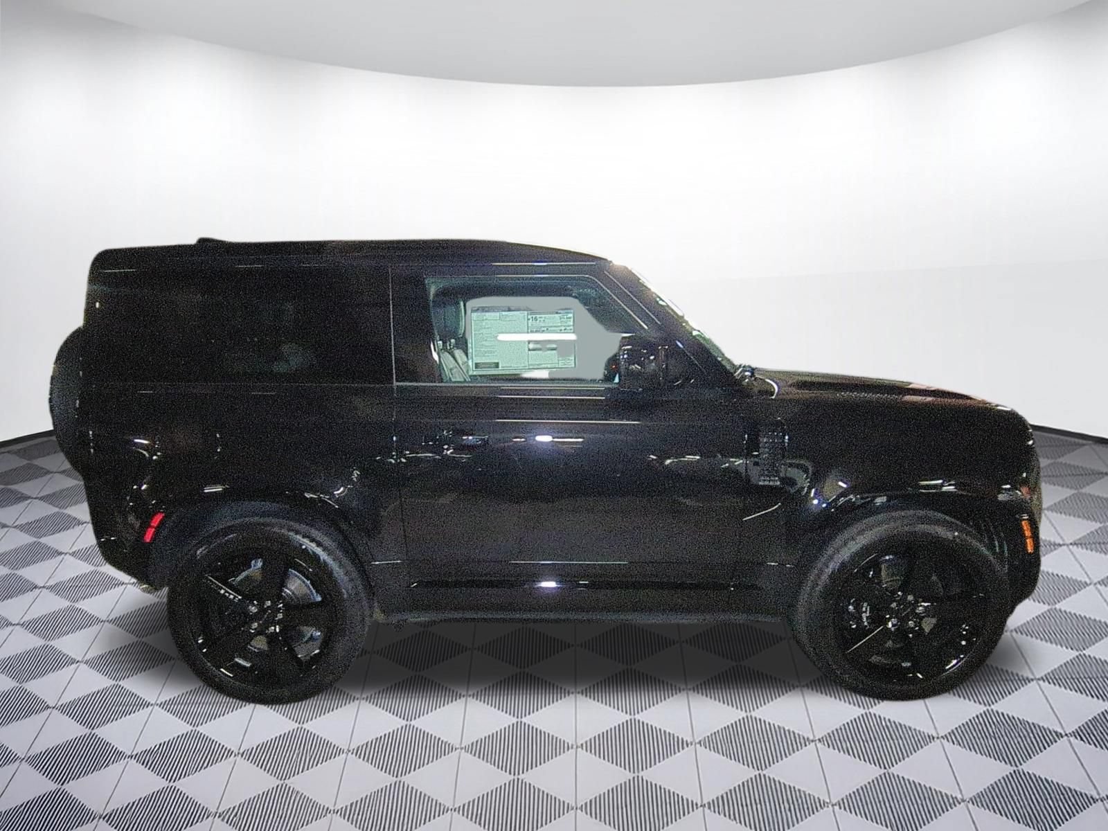 New 2026 Land Rover Defender 90 V8 AWD/4WD image 6