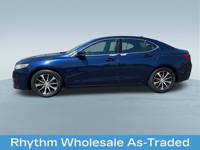 Used 2015 Acura TLX FWD image 5