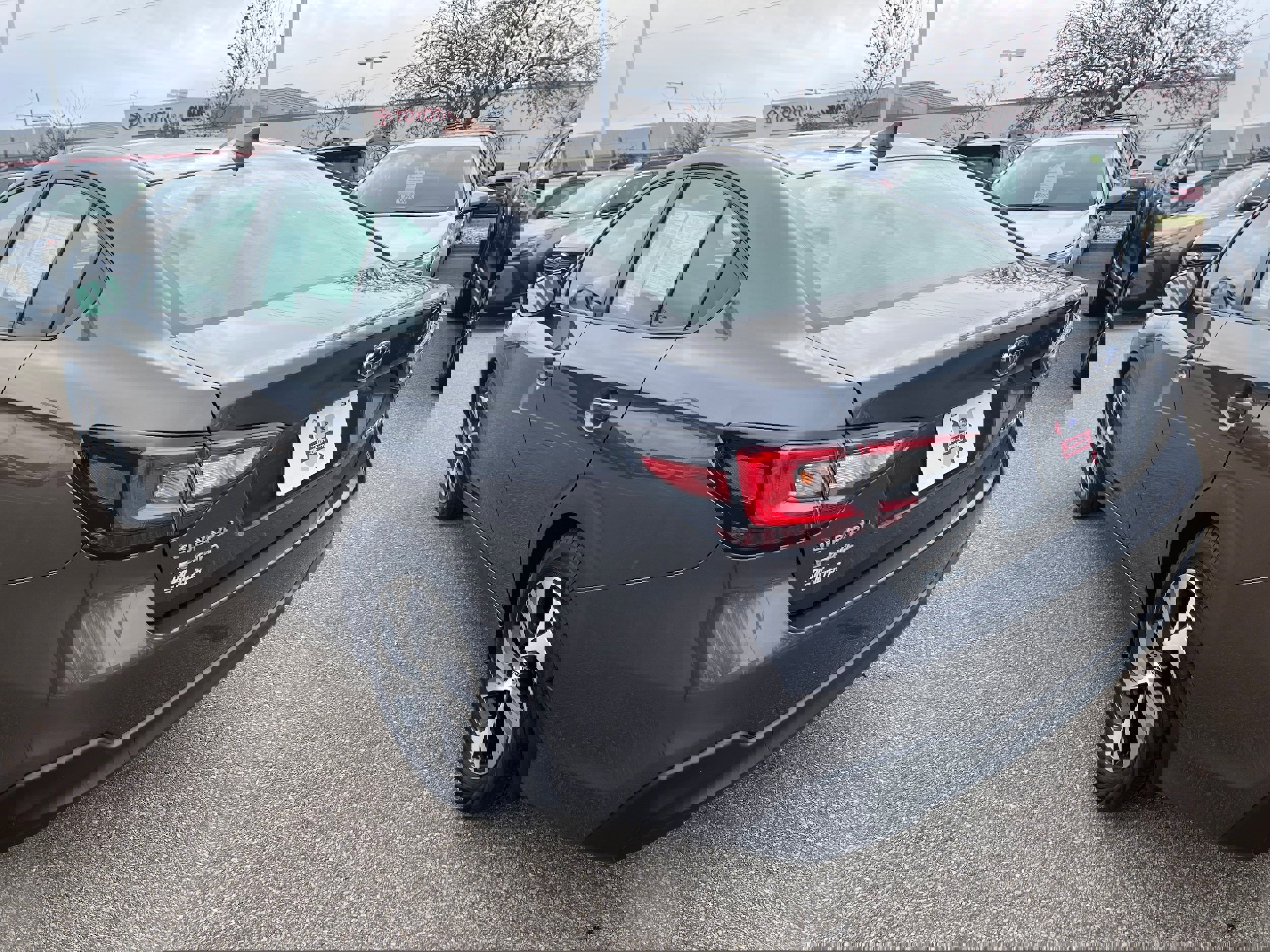 Certified 2025 Subaru Legacy Premium w/ Popular Package #1A image 5