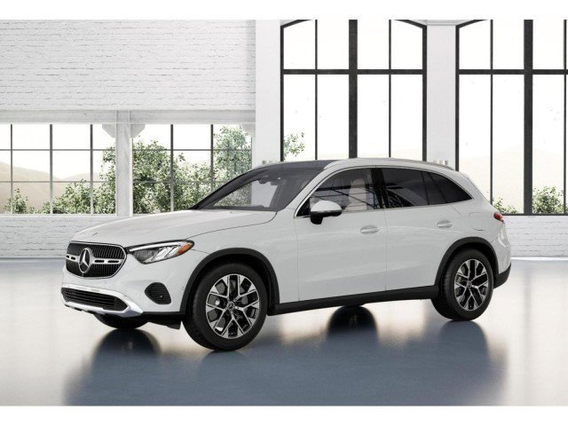 New 2026 Mercedes-Benz GLC 350e 4MATIC image 37
