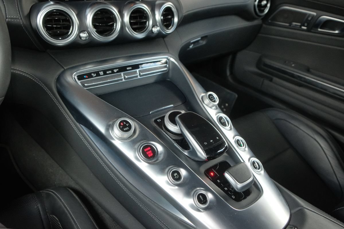 Used 2018 Mercedes-Benz AMG GT C image 41