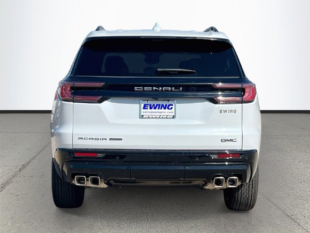 New 2027 GMC Acadia Denali Ultimate AWD/4WD image 5