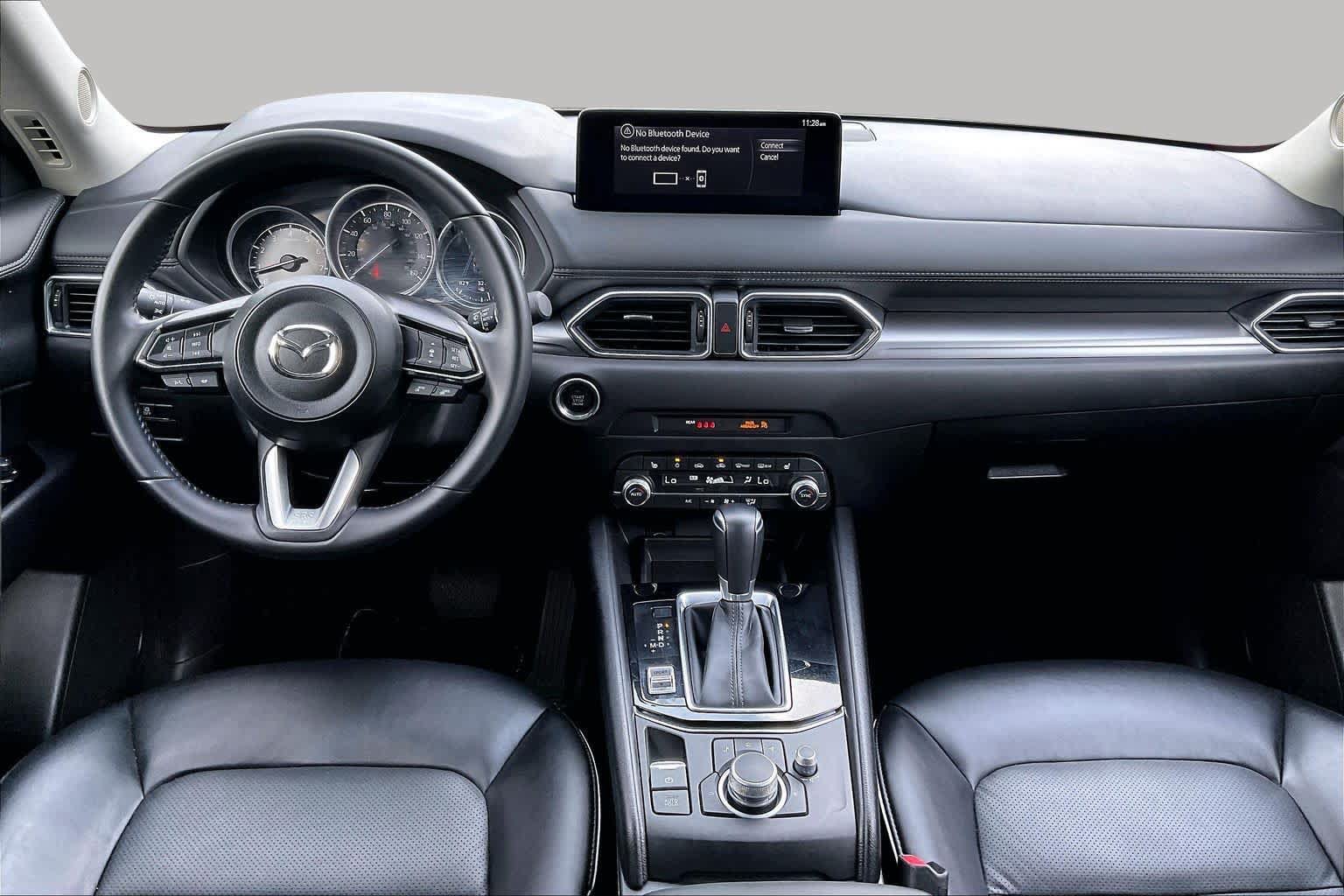 Used 2025 MAZDA CX-5 AWD 2.5 S w/ Select Package image 15