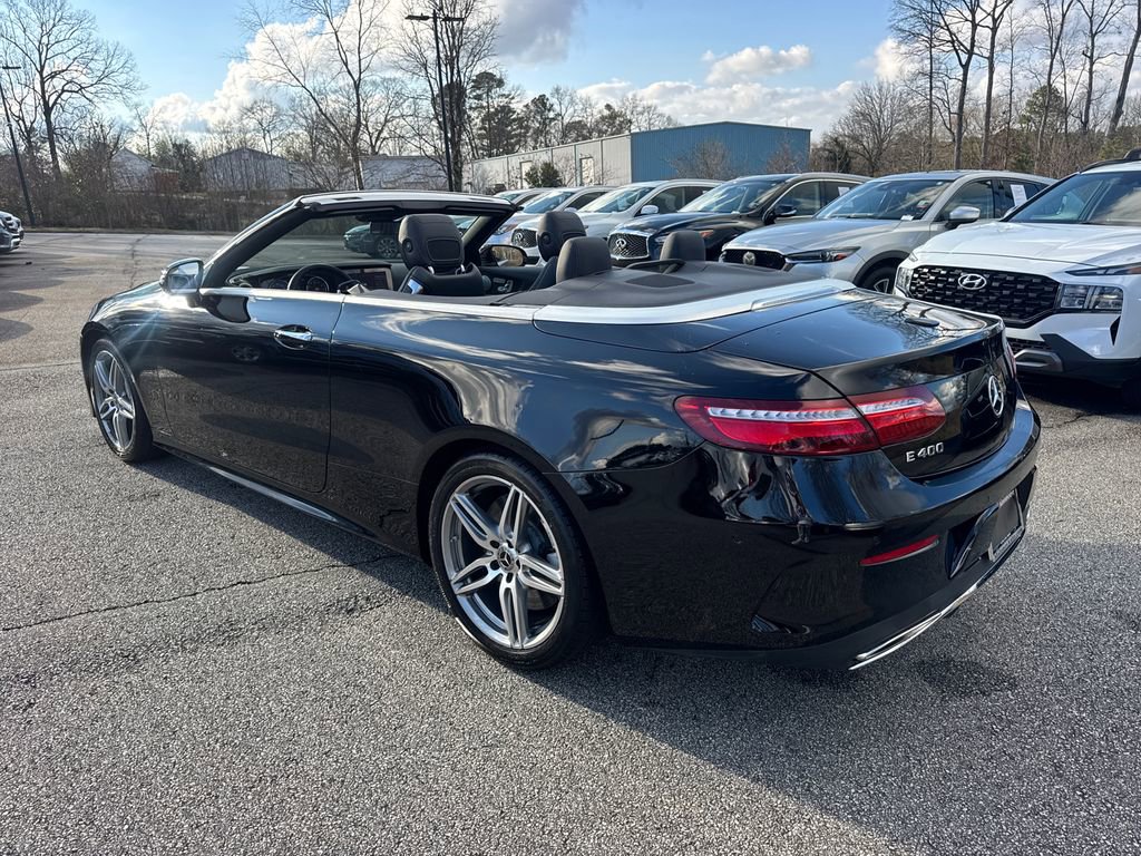 Used 2018 Mercedes-Benz E 400 E 400 image 14