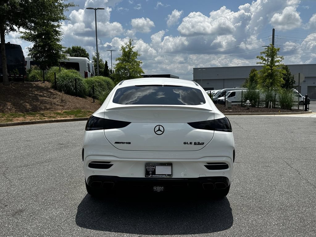 Certified 2023 Mercedes-Benz GLE 63 AMG S image 7